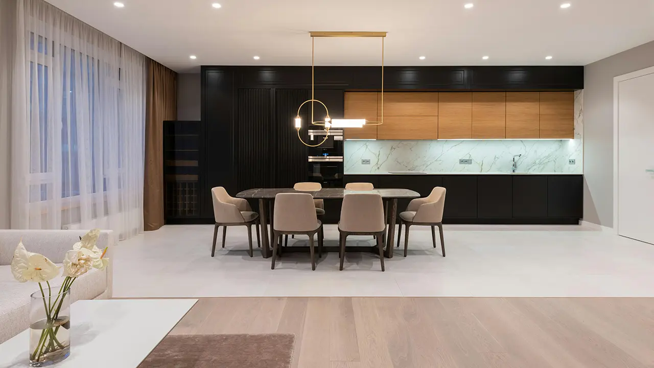 elegant-modern-dining-area